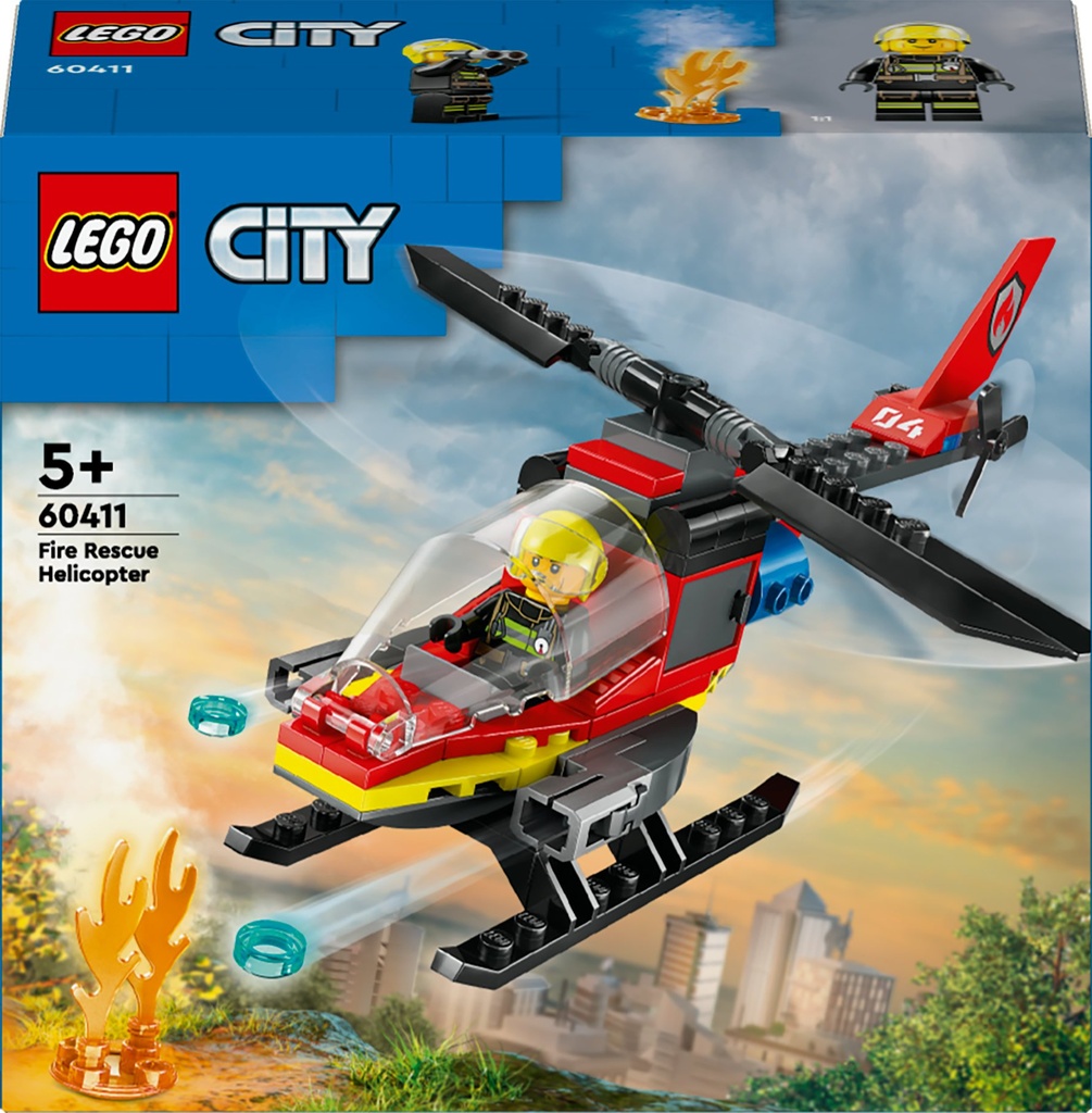 [5702017582931] Feuerwehrhubschrauber