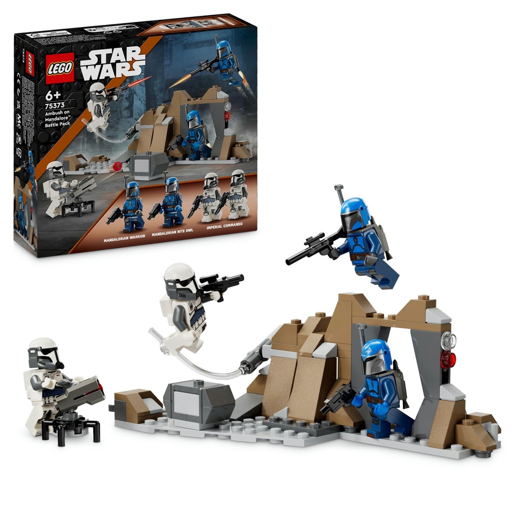 [5702017584324] Hinterhalt auf Mandalore Battle Pack