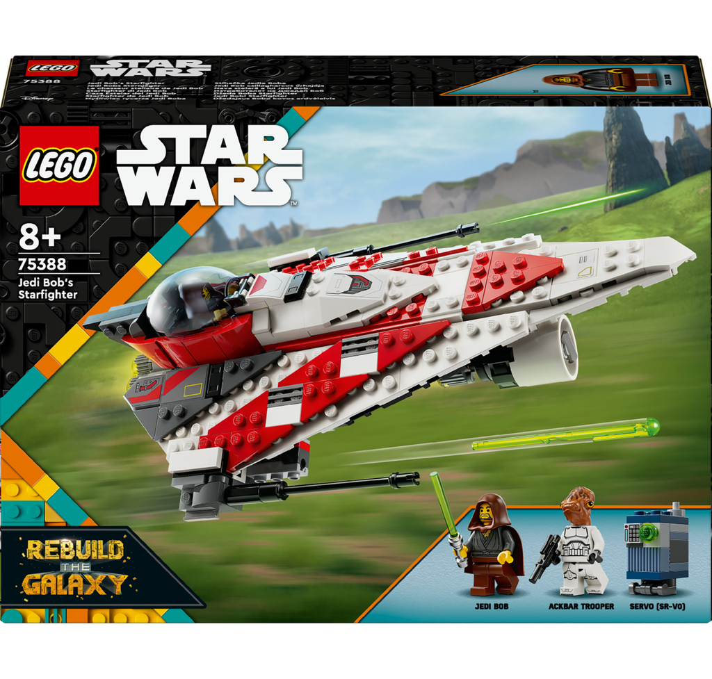 [5702017584447] Jedi Bobs Sternjäger