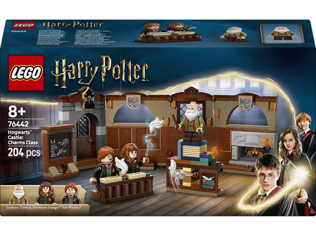 [5702017812809] Schloss Hogwarts™: Zauberkunstunterricht