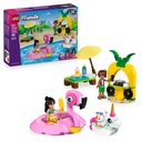 Poolparty mit Einhorn und Flamingo (Auslauf)
