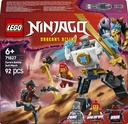 Zanes Action-Mech