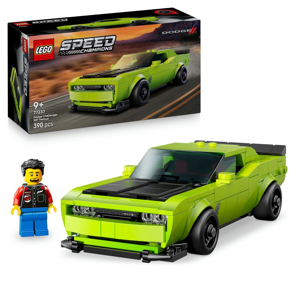 [5702017816043] Dodge Challenger SRT Hellcat Sportwagen