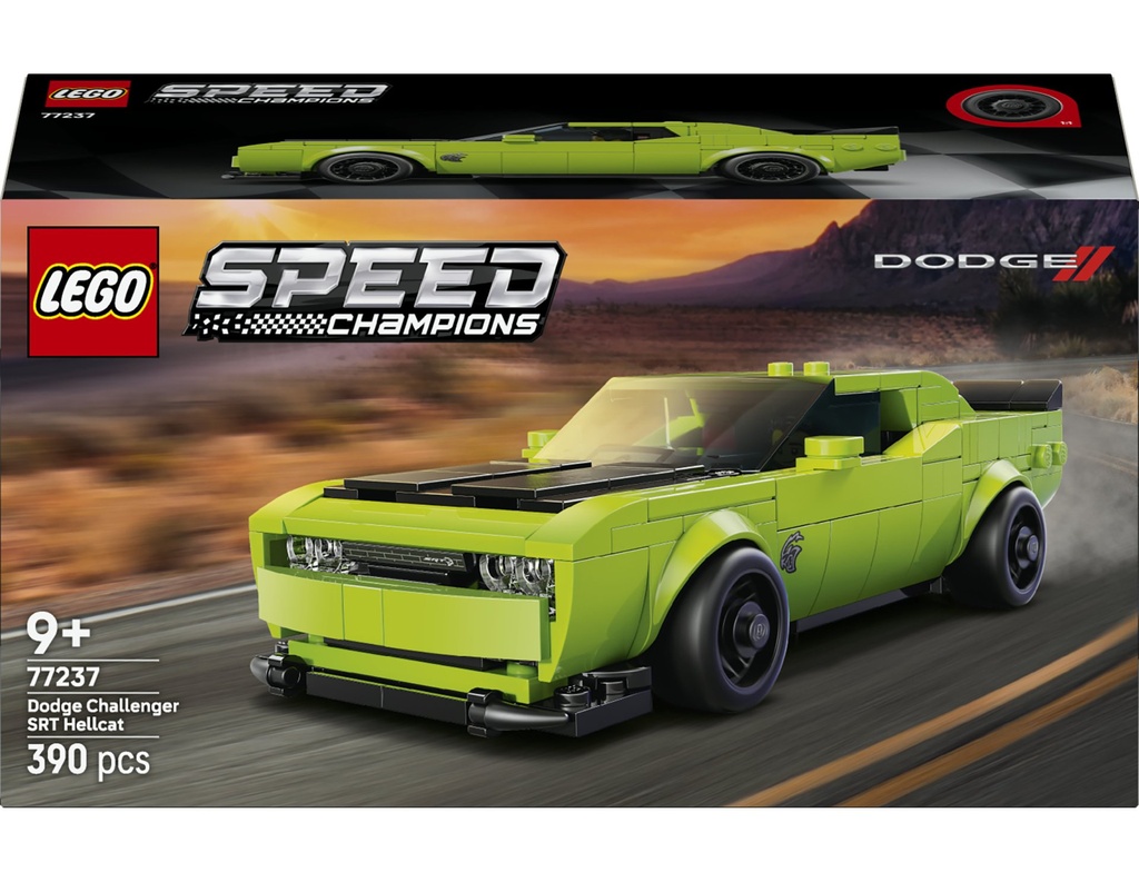 [5702017816043] Dodge Challenger SRT Hellcat Sportwagen