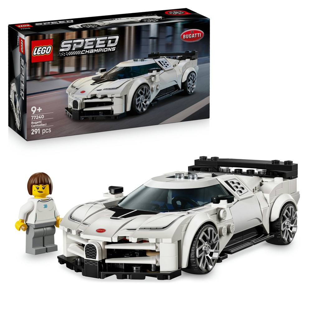 [5702017816081] Bugatti Centodieci Hypersportwagen