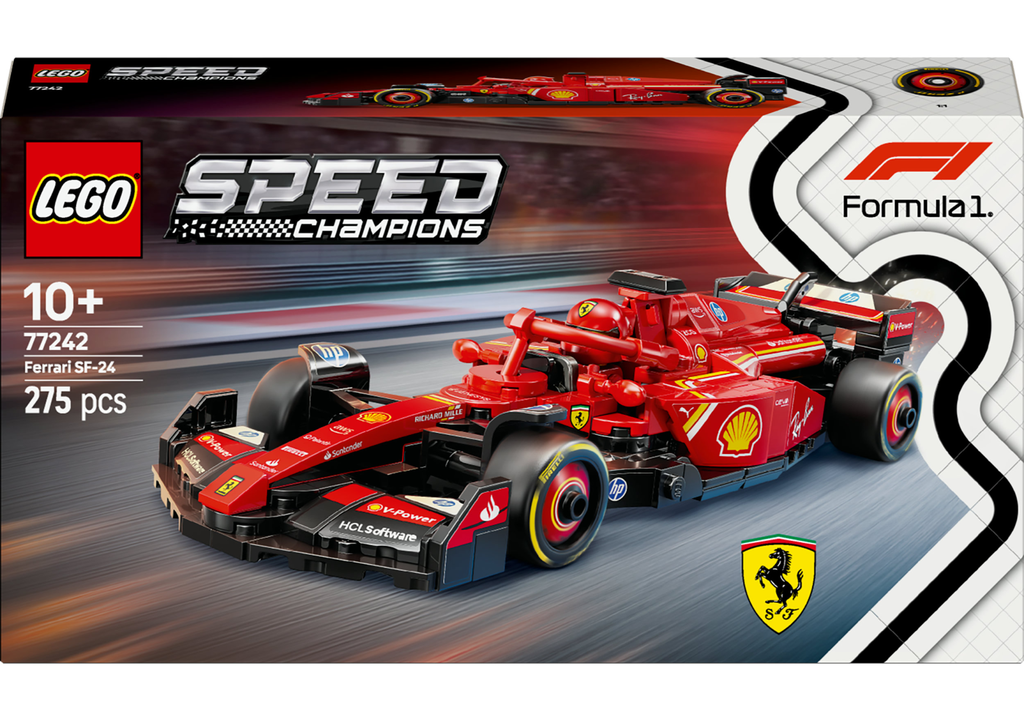 [5702017816098] Ferrari SF-24 F1® Rennauto