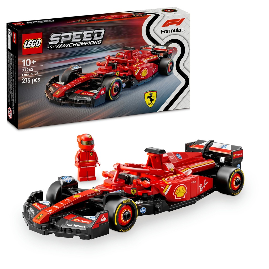 [5702017816098] Ferrari SF-24 F1® Rennauto
