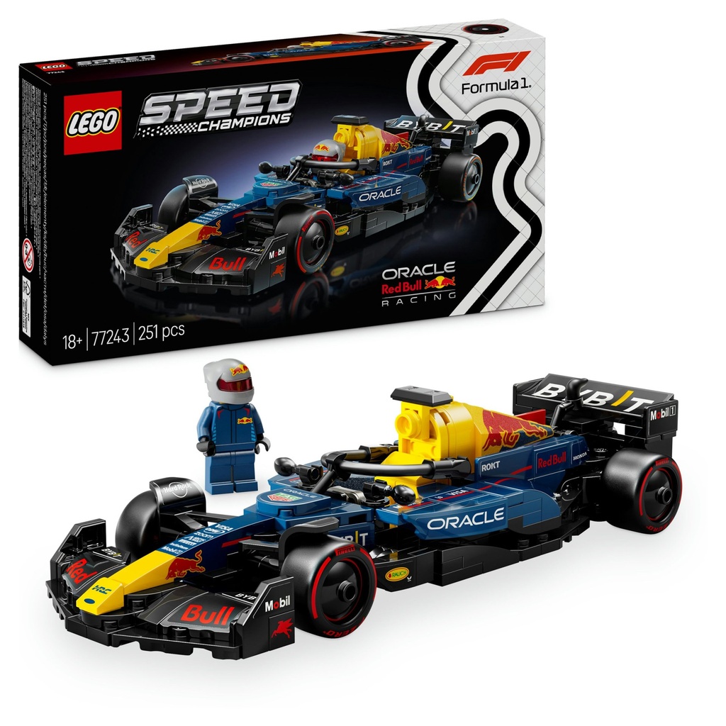 [5702017816104] Oracle Red Bull Racing RB20 F1® Rennauto