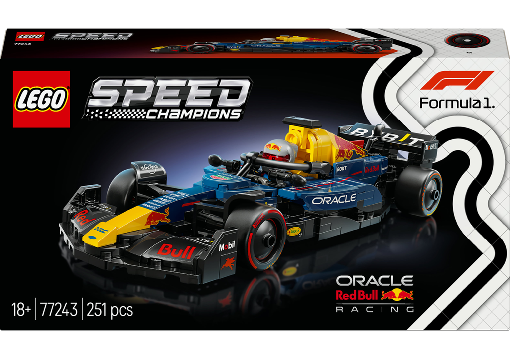 Oracle Red Bull Racing RB20 F1® Rennauto