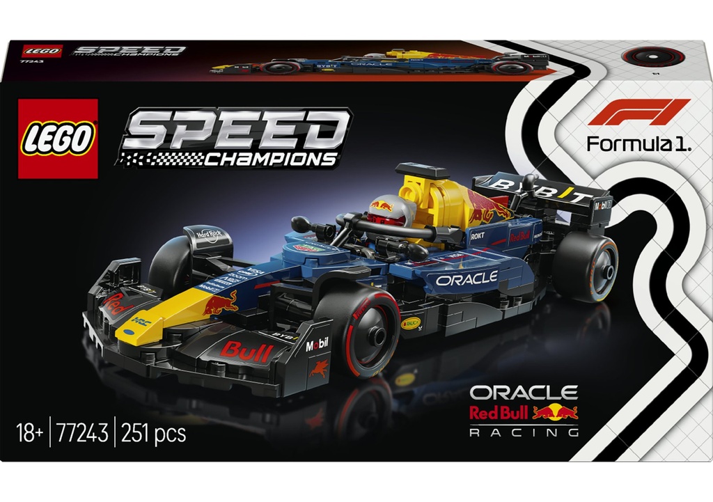 [5702017816104] Oracle Red Bull Racing RB20 F1® Rennauto