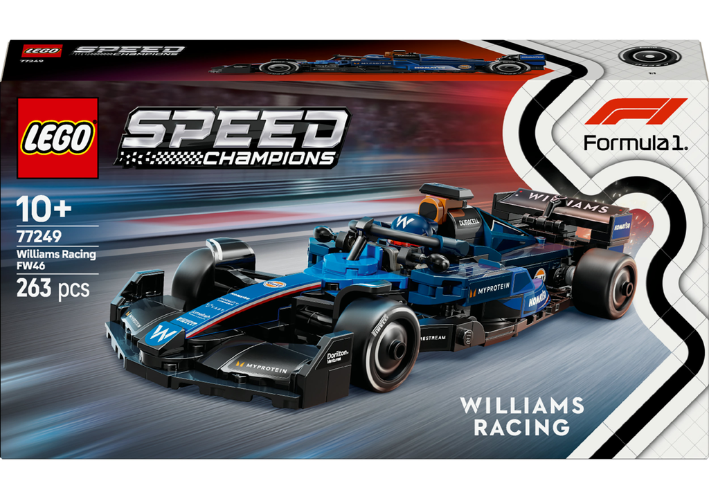 Williams Racing FW46 F1® Rennauto