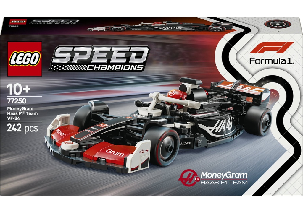 [5702017816173] MoneyGram Haas F1® Team VF-24 Rennauto
