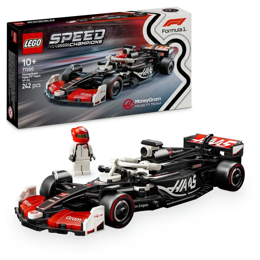 [5702017816173] MoneyGram Haas F1® Team VF-24 Rennauto