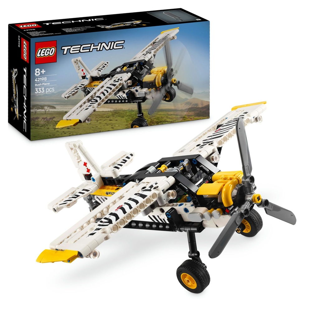 [5702017816203] Propellerflugzeug