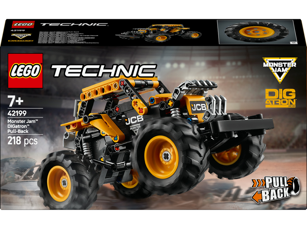 [5702017816227] Monster Jam DIGatron