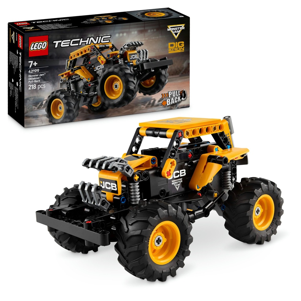 [5702017816227] Monster Jam™ DIGatron™