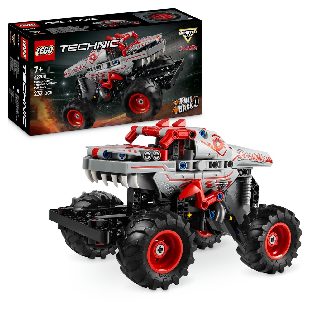 [5702017816234] Monster Jam™ ThunderROARus™