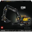 Volvo EC500 Hybrid Bagger