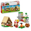 Kapitän Toad-Camp (Auslauf)
