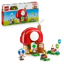 Party beim Toad-Haus (Auslauf)