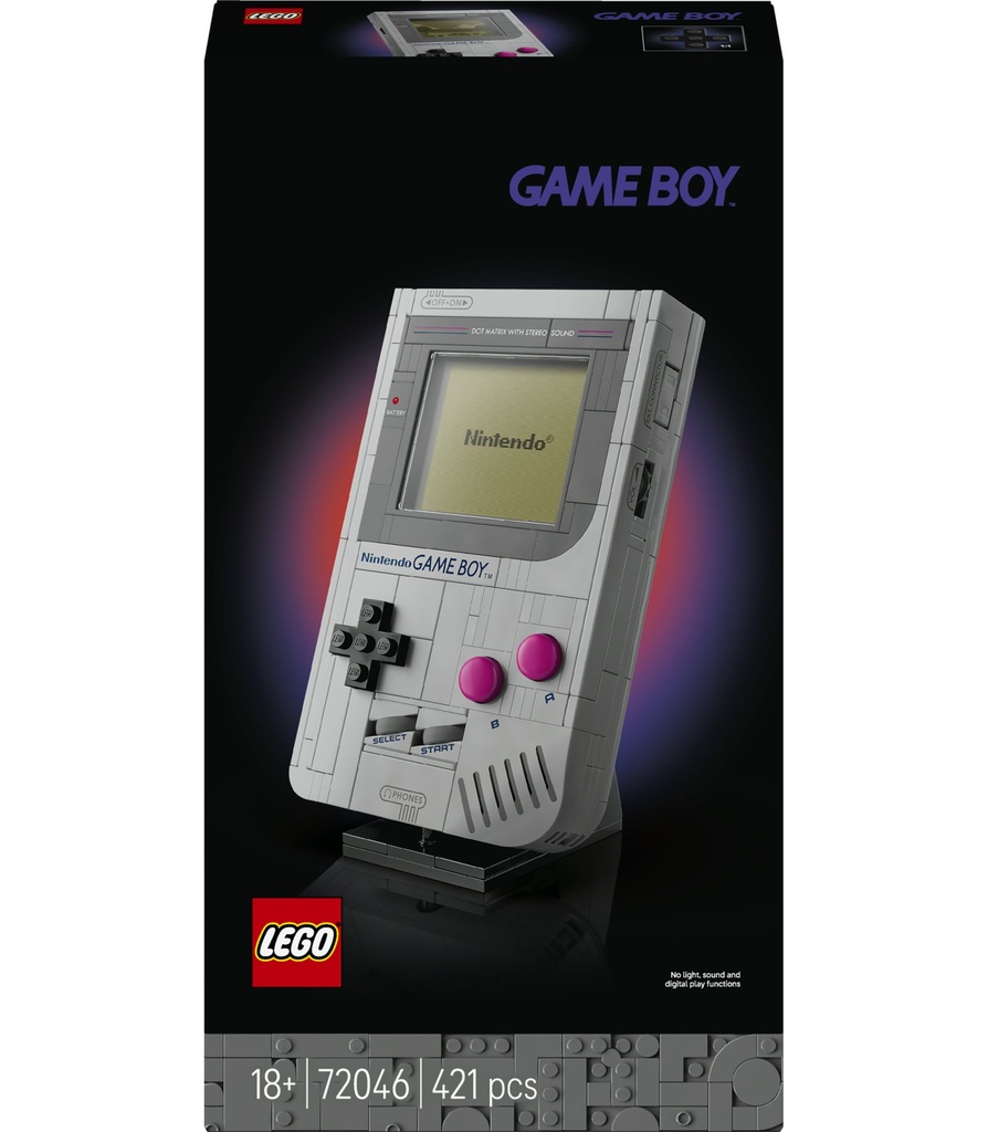 [5702017816616] Game Boy™