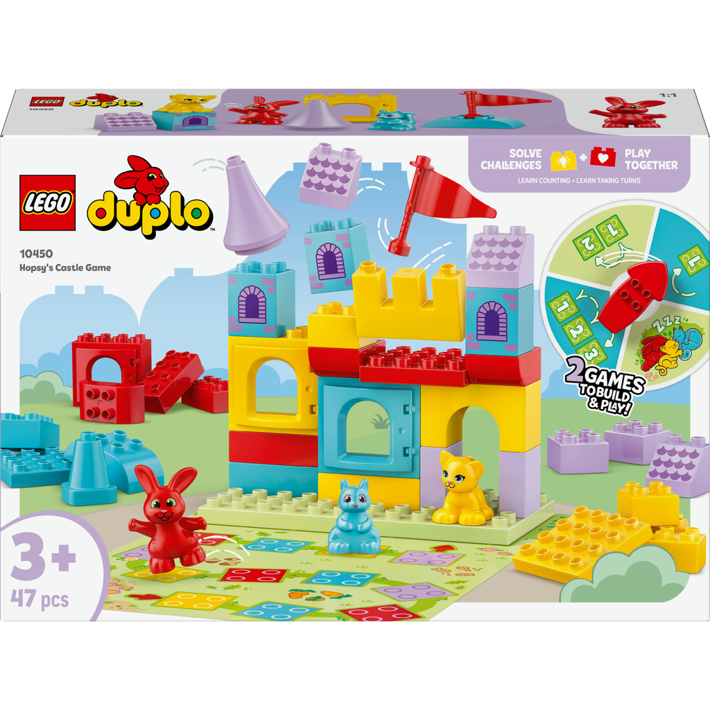 Hopsys Burgspiel