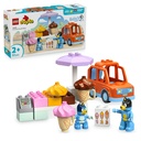 Ausflug zur Eisdiele mit Bluey