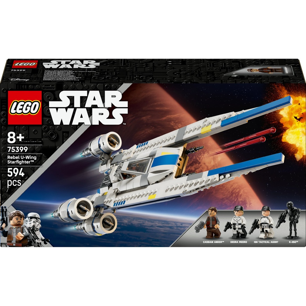 [5702017817439] Rebel U-Wing Starfighter™