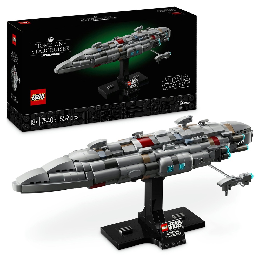 Home One Starcruiser (Auslauf)