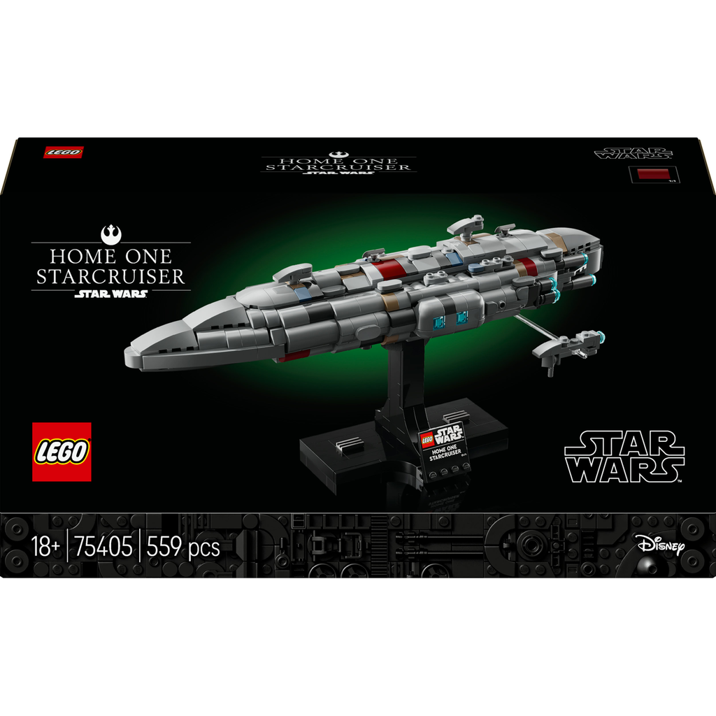 [5702017817576] Home One Starcruiser