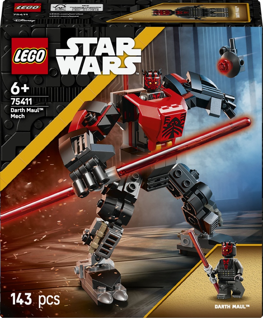 [5702017817613] Darth Maul™ Mech