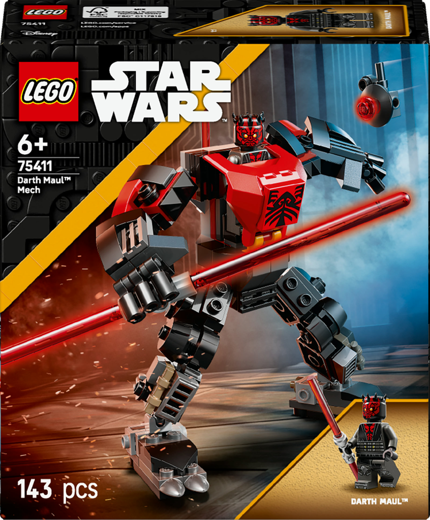 Darth Maul™ Mech