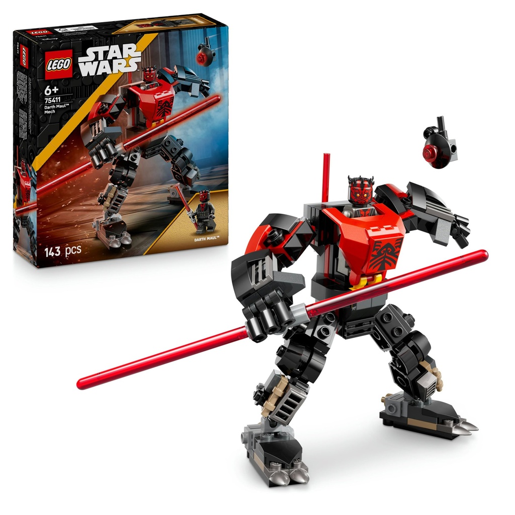 [5702017817613] Darth Maul™ Mech