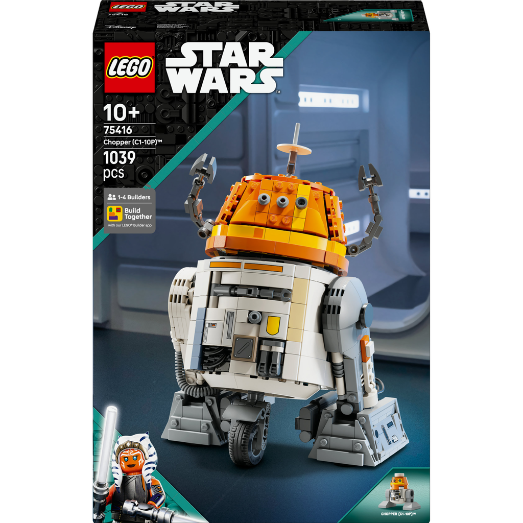 Astromech-Droide Chopper (C1-10P)™