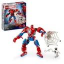 Spider-Man Mech vs. Anti-Venom