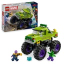 Hulk-Truck vs. Thanos