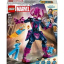 Fantastic Four vs. Galactus Baufigur