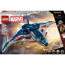 Avengers: Age of Ultron Quinjet