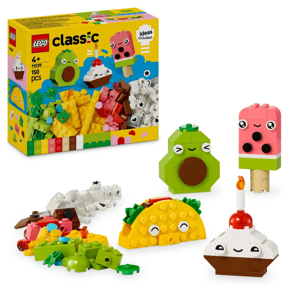 [5702017822204] Kreativer Snack Bauspaß