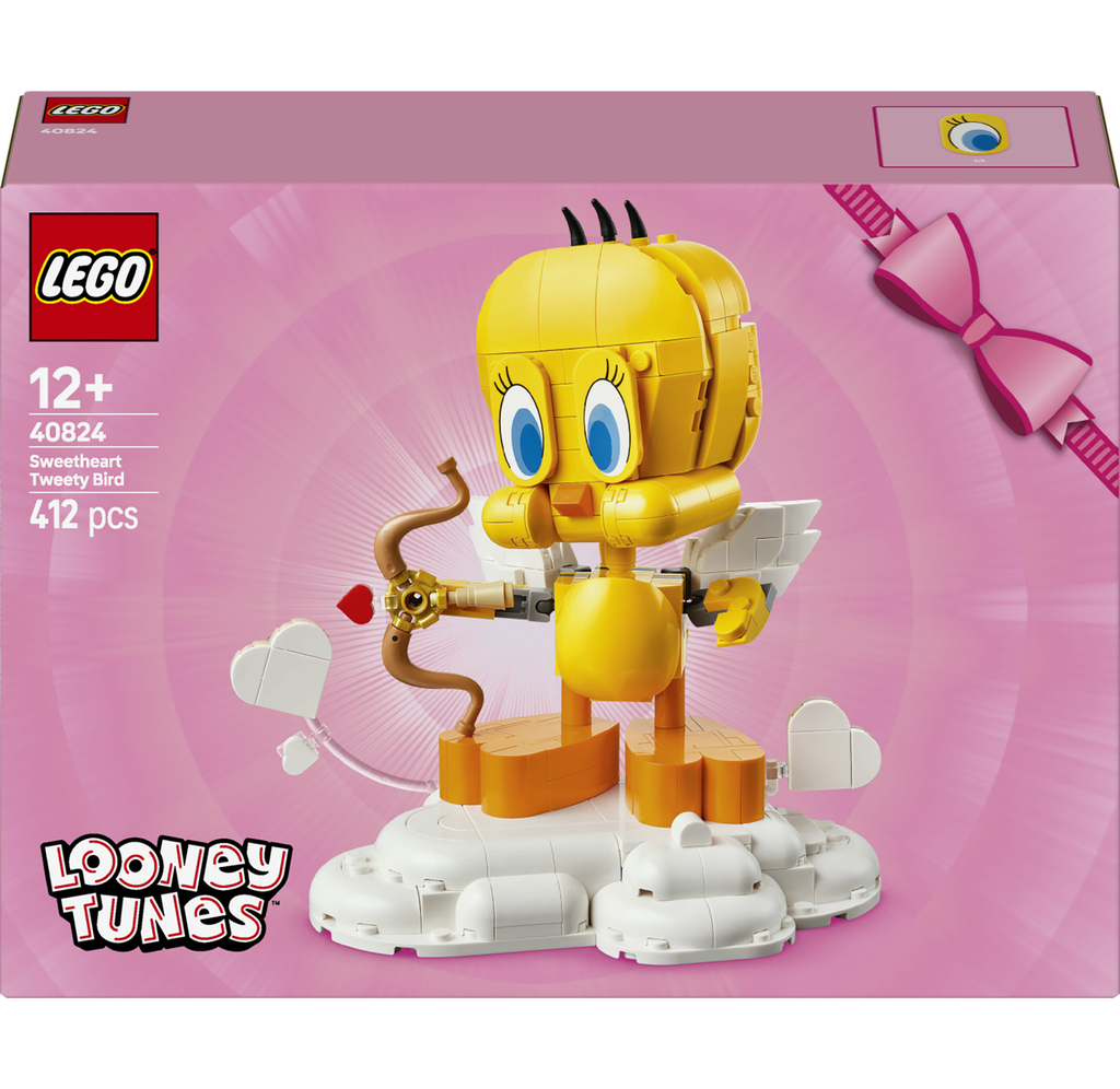 Liebesbote Tweety