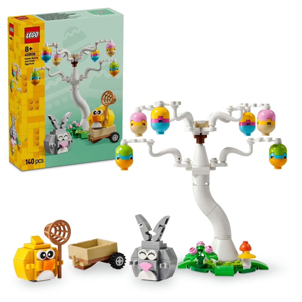 [5702017830735] Osterhase und Ostereiersuche