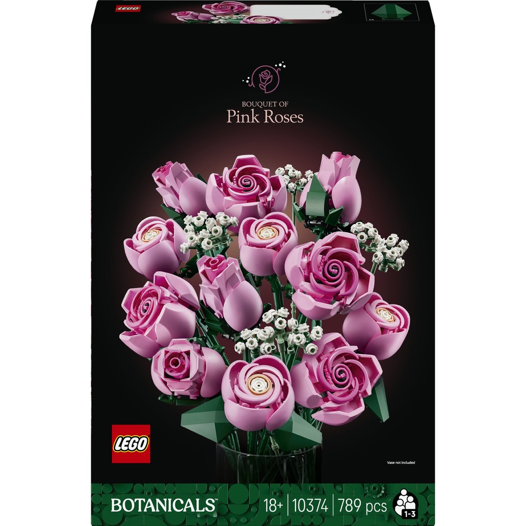 [5702017864457] Rosa Rosenstrauß