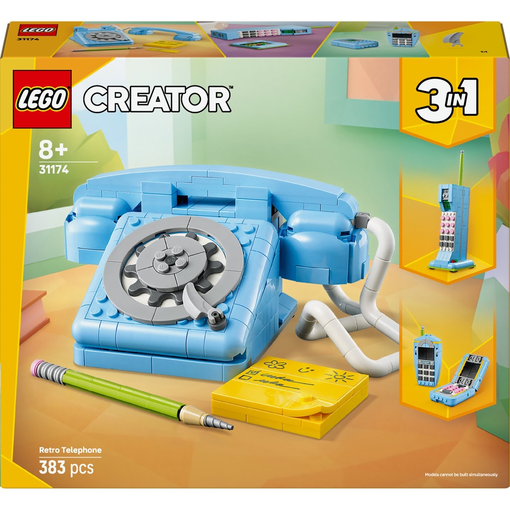 [5702017879963] Retro-Telefon