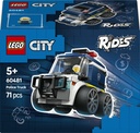 Coole Flitzer – Polizei-Truck