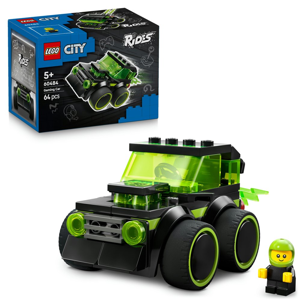 Coole Flitzer – Gaming-Rennauto