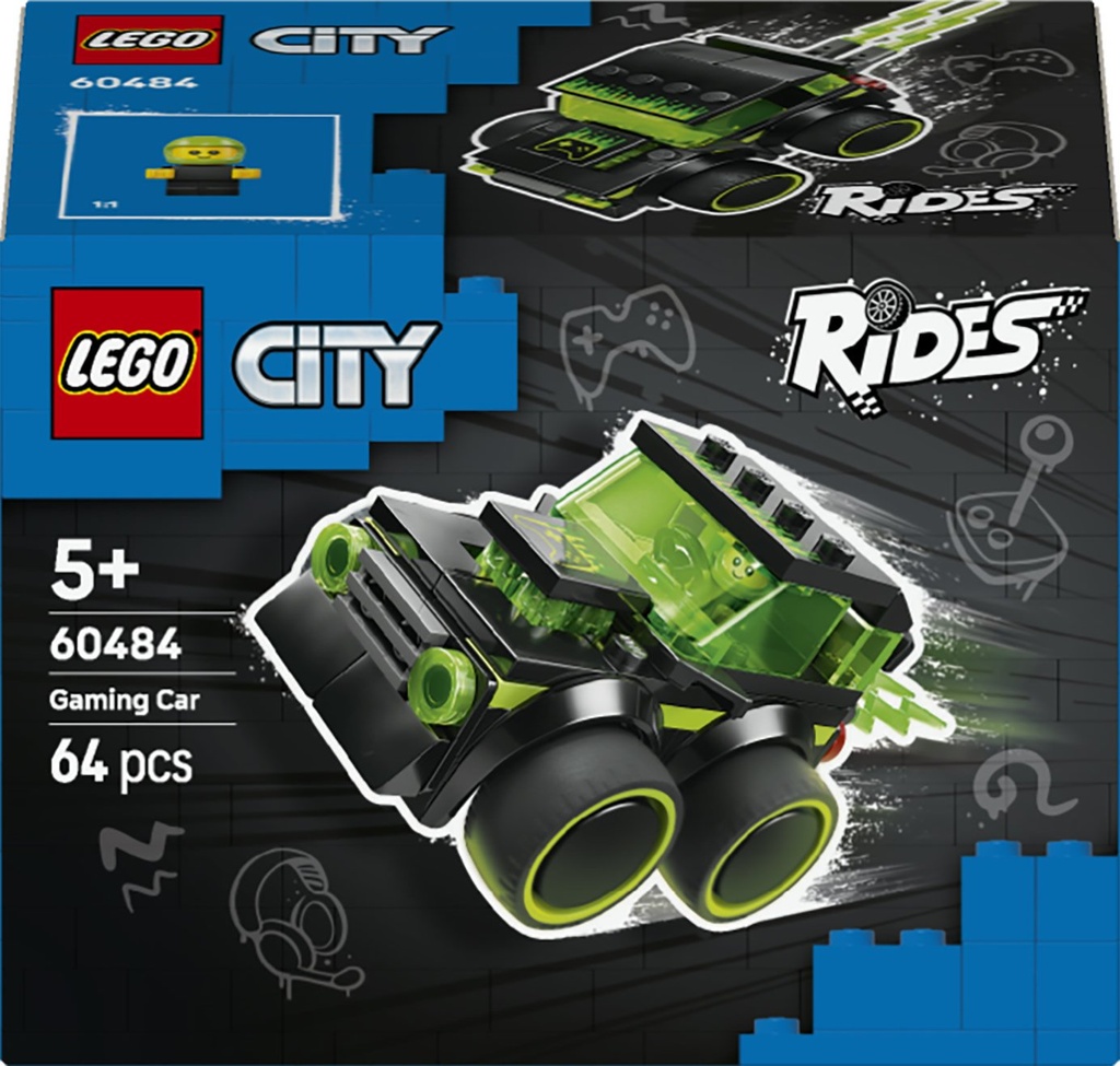 [5702018031896] Coole Flitzer – Gaming-Rennauto
