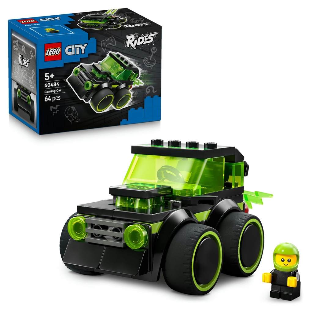 [5702018031896] Coole Flitzer – Gaming-Rennauto