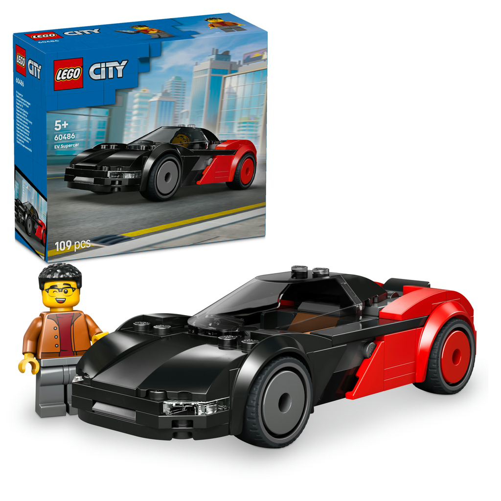 Elektro-Supersportwagen