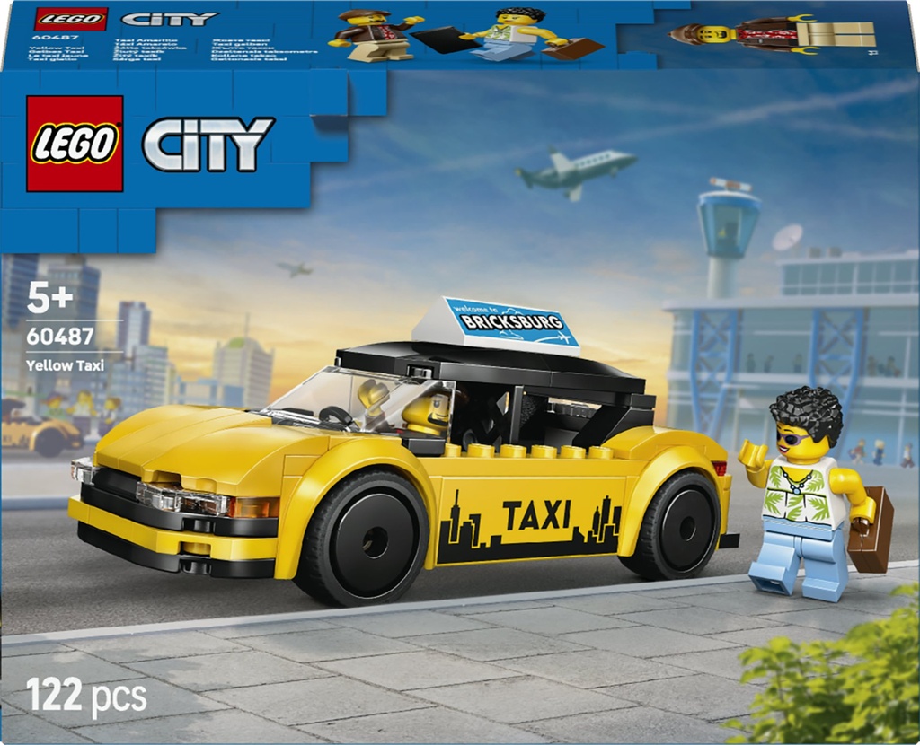 [5702018031926] Gelbes Taxi