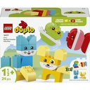 3-in-1 Kreative Tiere